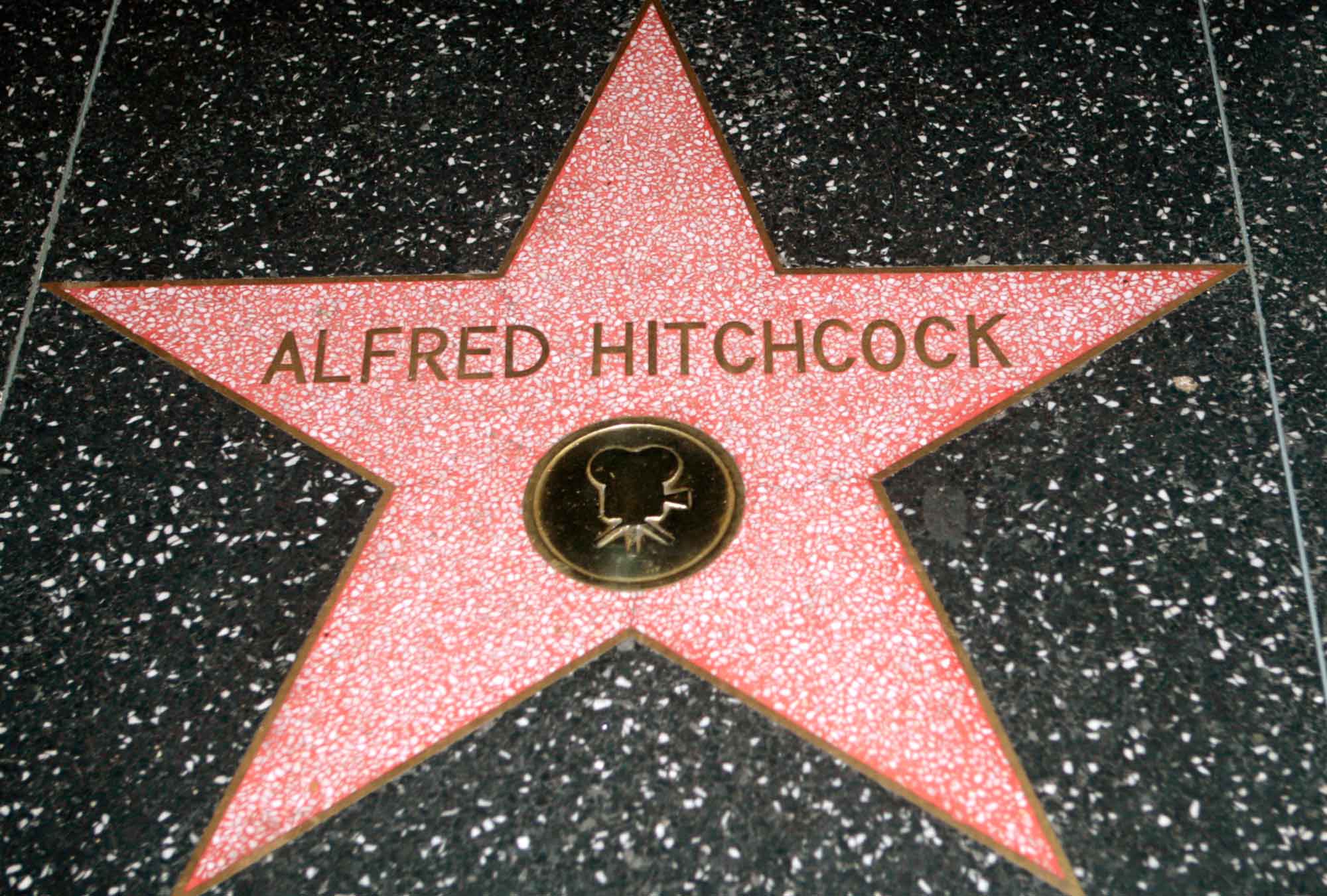 Hollywood Alfred Hitchcock