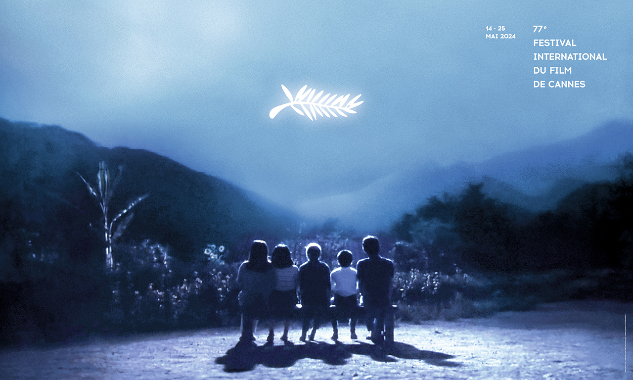 Official poster - © Shochiku Co., Ltd. – Rhapsodie en août d’Akira Kurosawa (1991) / Création graphique © Hartland Villa