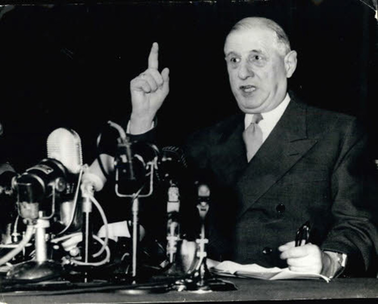 Charles de Gaulle