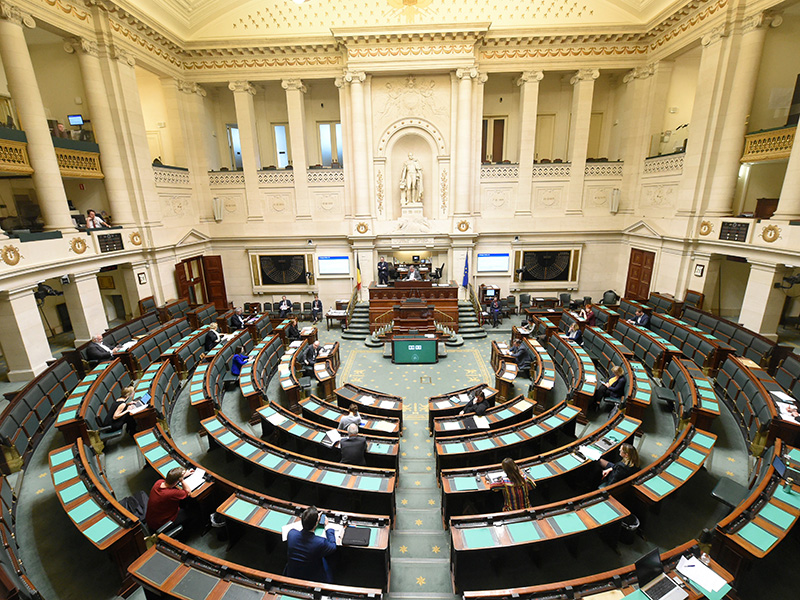 Chambre des représentants