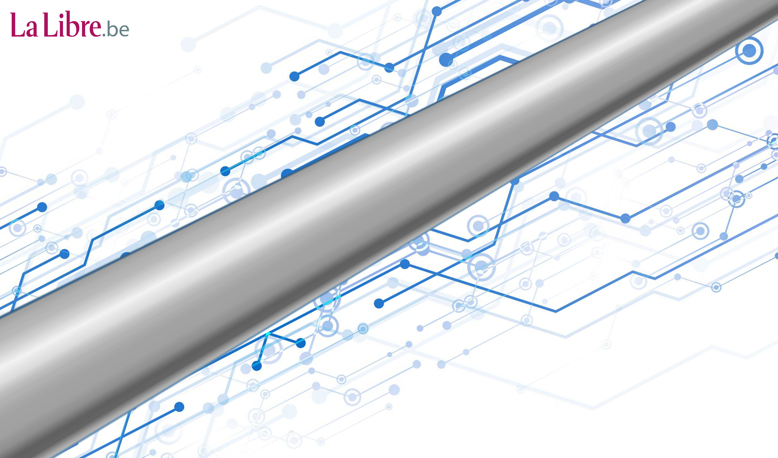 L’Hyperloop est constitué de tubes surélevés sous très basse pression ce qui permet d’éviter au maximum la friction de l’air.