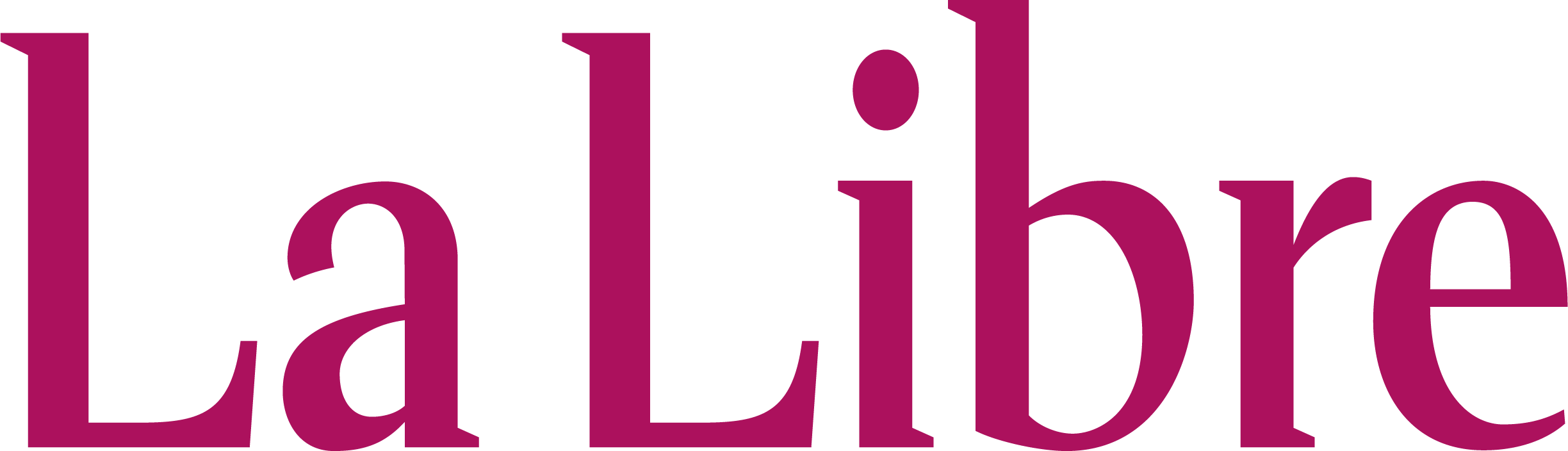 logo lalibre