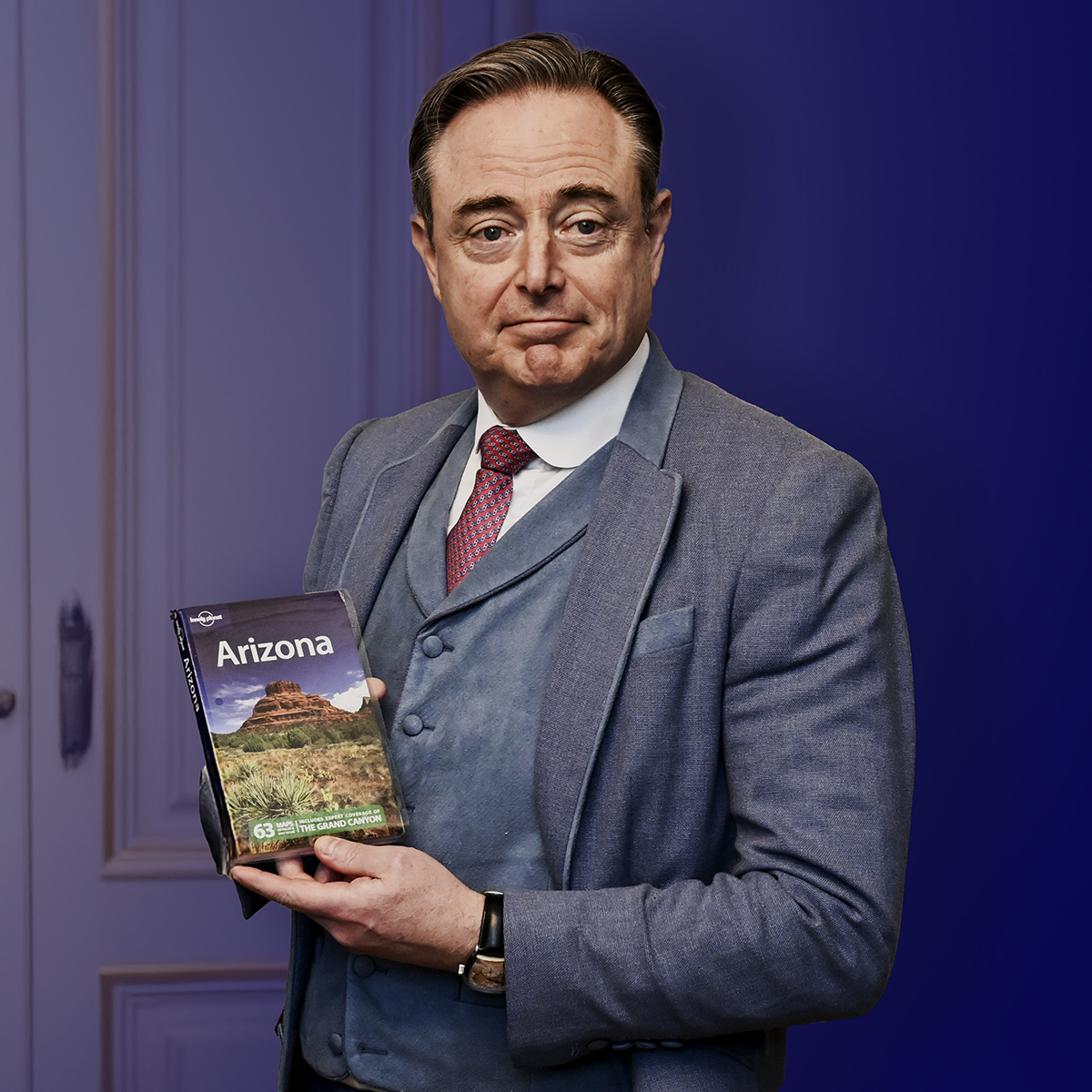 Bart De Wever — Premier ministre