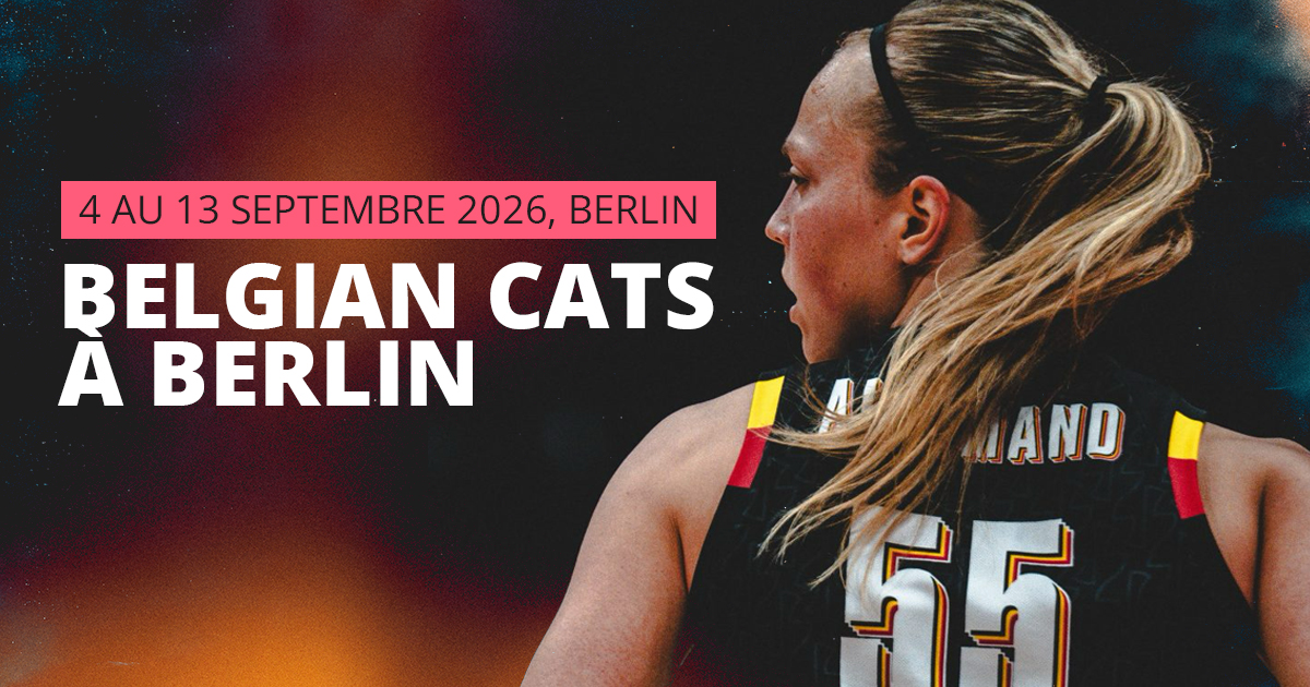 Belgian Cats à Berlin