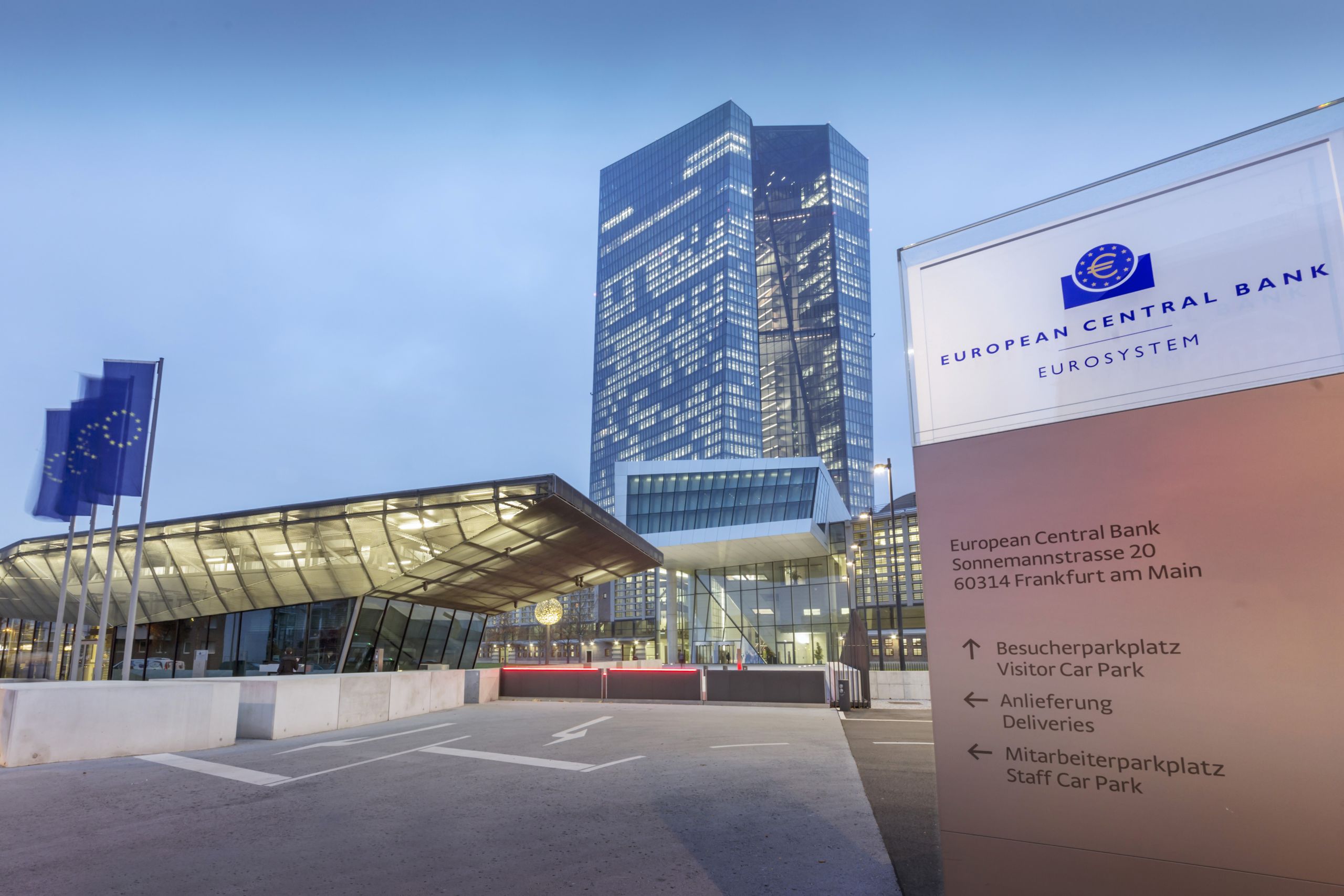 La Banque centrale européenne 