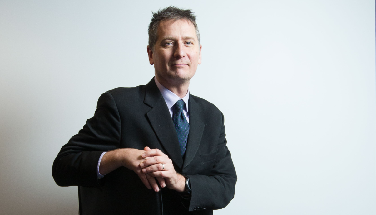 Olivier Willocx (Photo : Christophe Bortels)