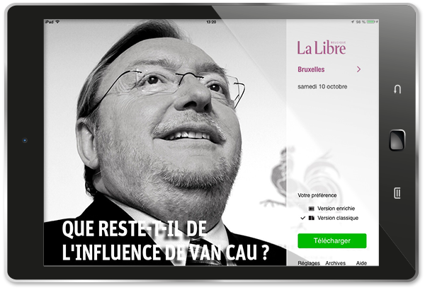App Libre News