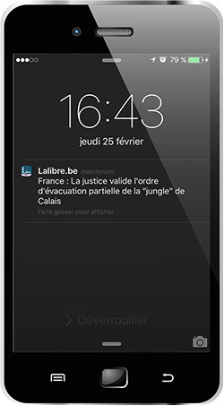 NOTIFICATION