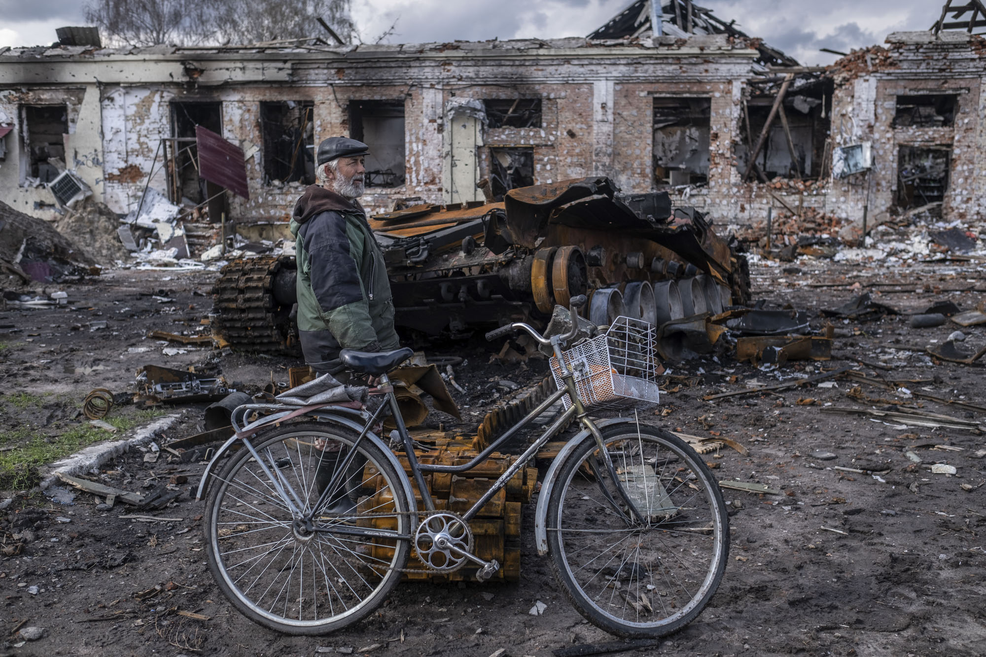 En Ukraine — sur les chemins de l’horreur