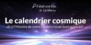 Le Calendrier Cosmique