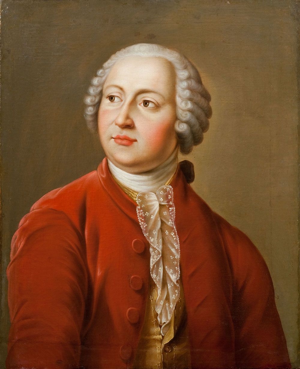 Mikhaïl Lomonosov Credit: Wikipedia