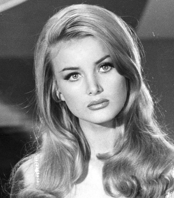 Barbara Bouchet