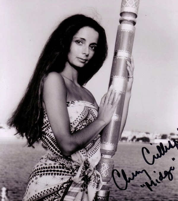 Cherry Gillespie
