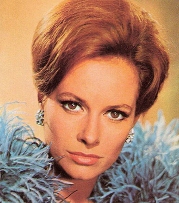 Luciana Paluzzi