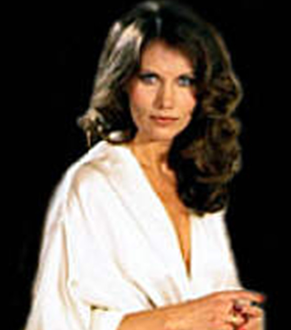 Maud Adams