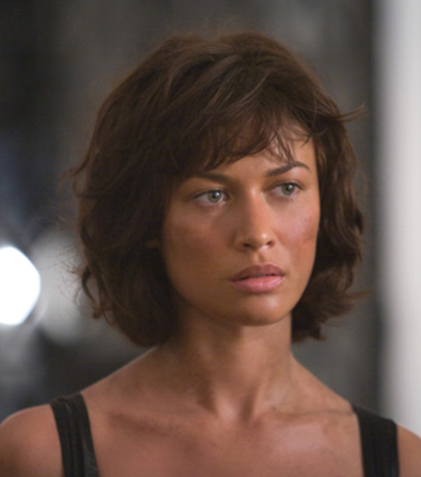 Olga Kurylenko