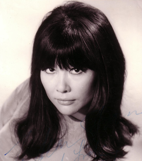 Tsai Chin