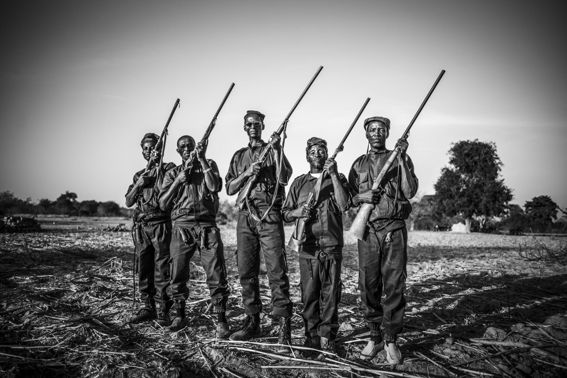 Koglweogo — Justiciers du Sahel