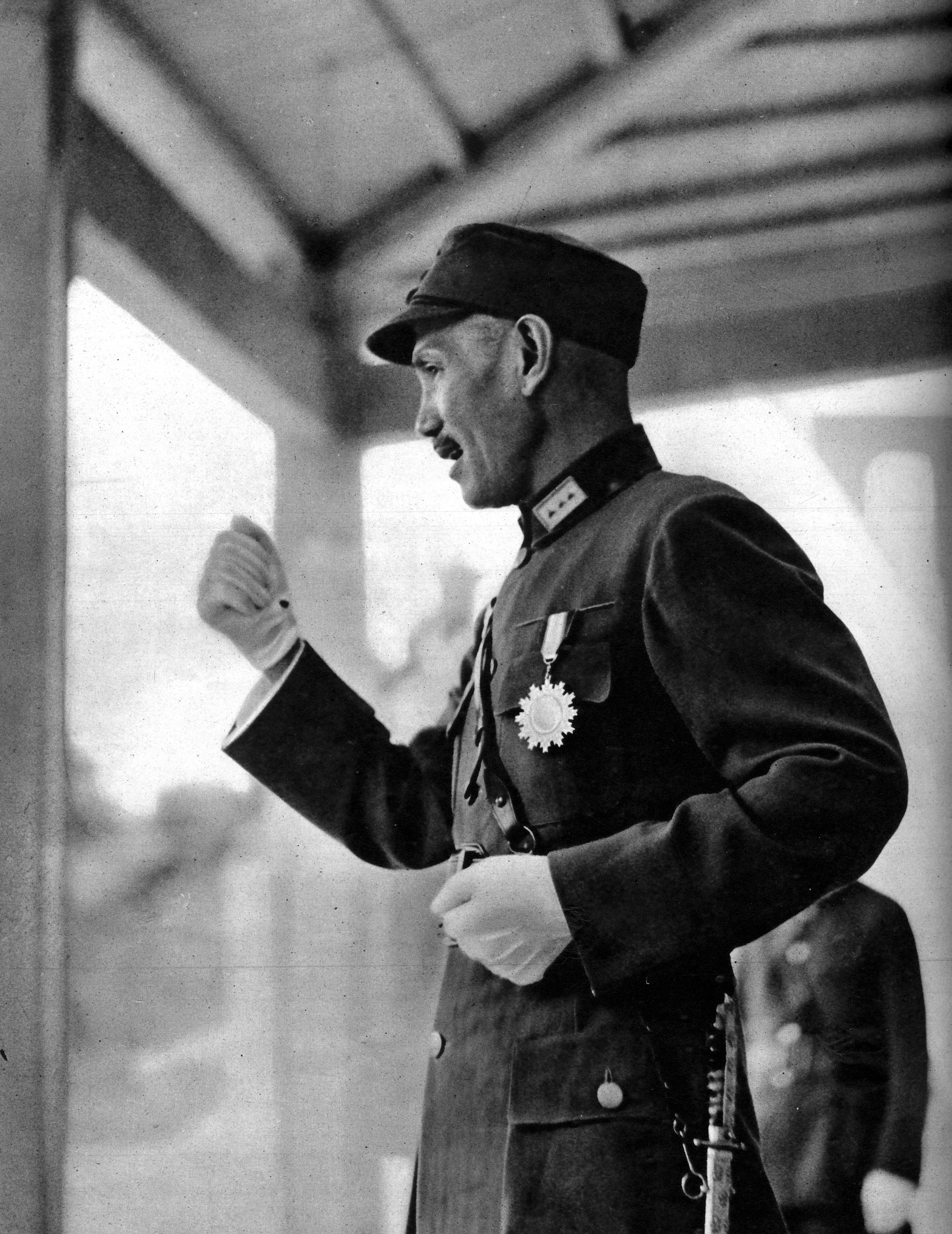 Chiang Kai-shek