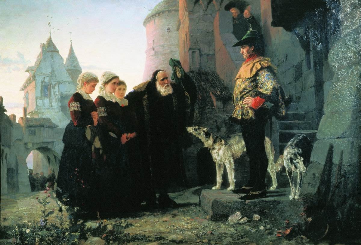 Credit: Vassili Polenov 