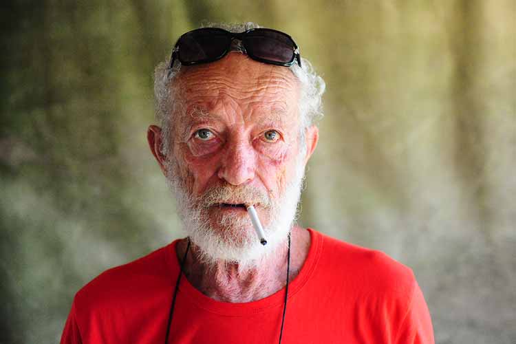 « Le vrai paradis, lui, est vierge de toute présence humaine. »