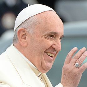 François Le pape