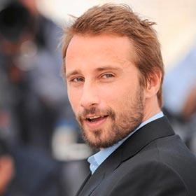 Schoenaerts Matthias