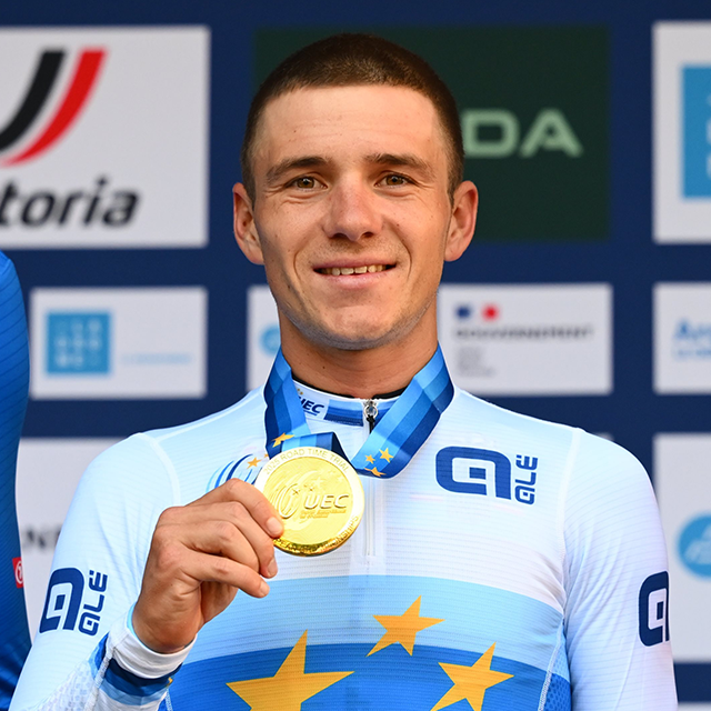Remco Evenepoel