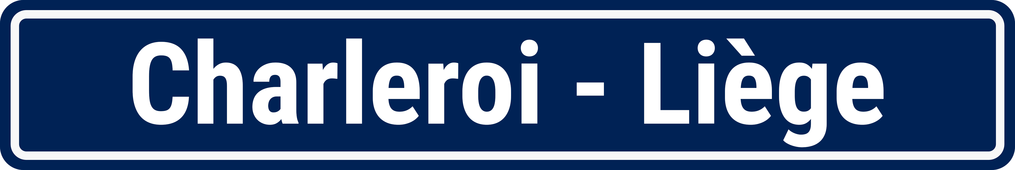 Charleroi-Sud - Liège-Guillemins