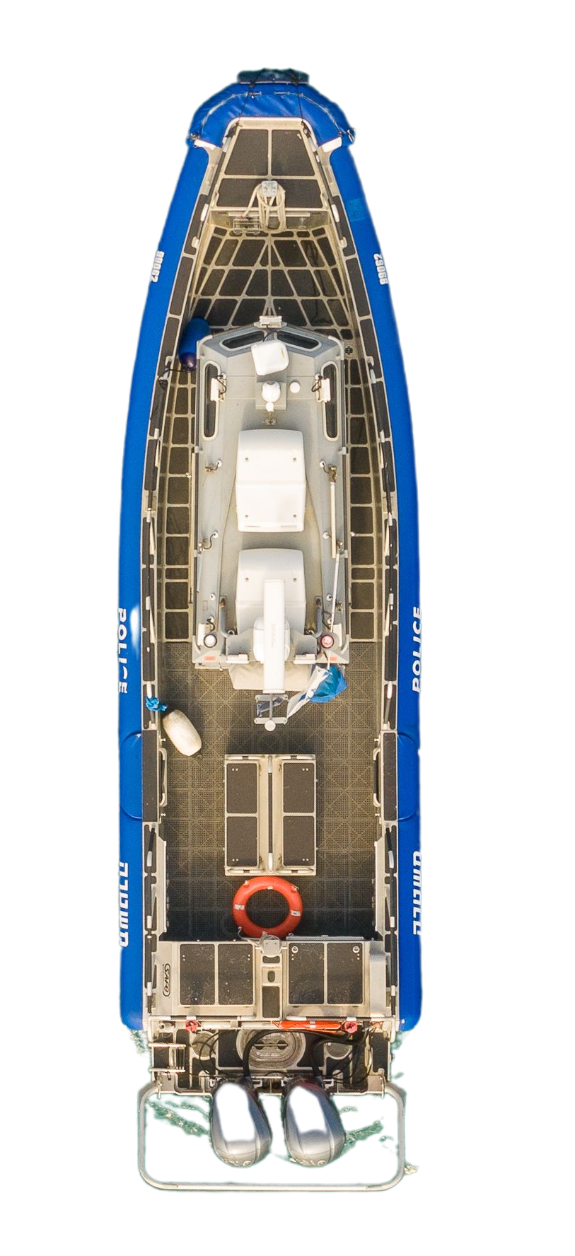 bateau-authority