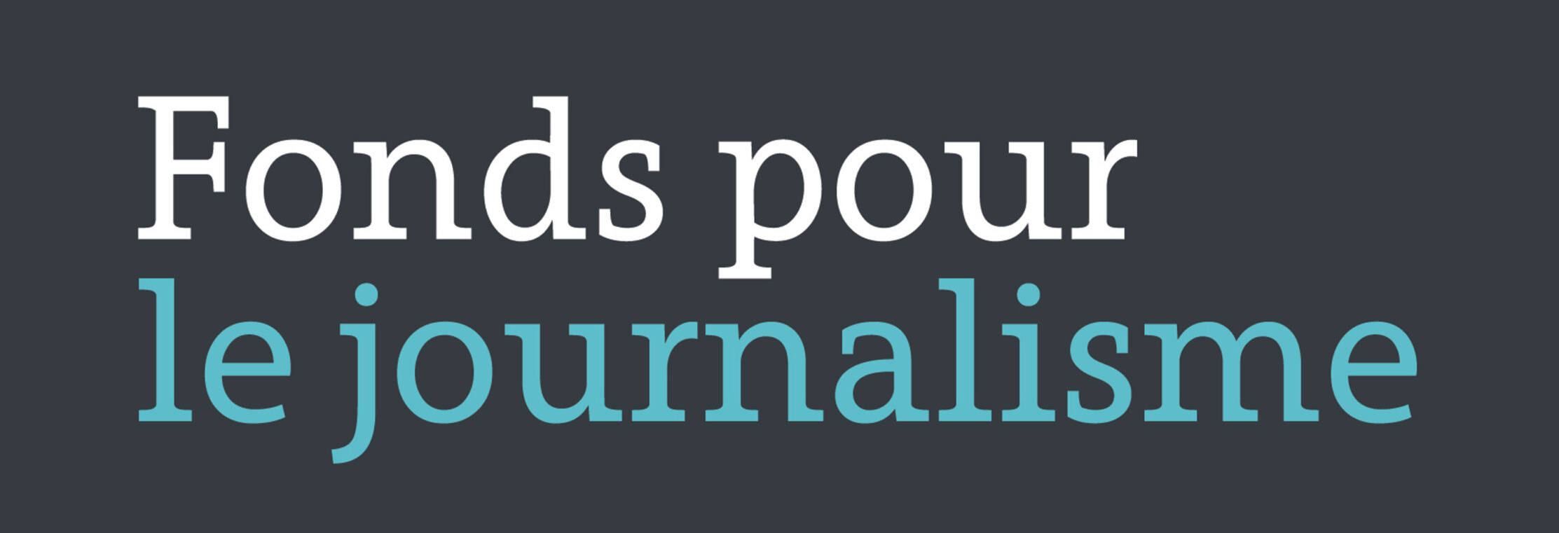 Ces reportages ont été réalisés grâce au soutien du Fonds pour le journalisme