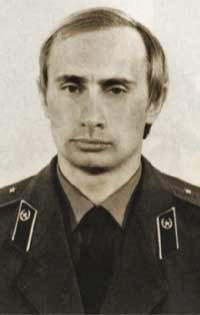 En uniforme du KGB. (D.R.)